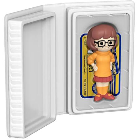 Funko X Gişe Rekorları Kıran Geri Sarma: Hanna-Barbera'Nın Scooby Doo - Velma Dinkley Mühürlü