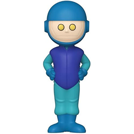 Funko X Gişe Rekorları Kıran Geri Sarma: Hanna-Barbera'Nın Scooby Doo - Velma Dinkley Mühürlü
