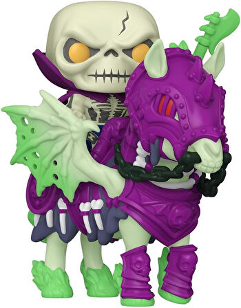Funko Pop! Sürmek Füzyon - Scareglow Ve Korku Kısrak