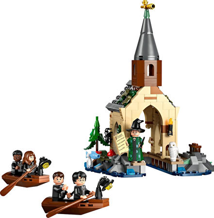 Lego® Harry Potter Hogwarts™ Şatosu Kayıkhanesi Kayıkhanesi 76426-8 Yaş Ve Üzeri Harry Potter Hayran