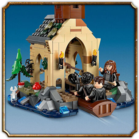 Lego® Harry Potter Hogwarts™ Şatosu Kayıkhanesi Kayıkhanesi 76426-8 Yaş Ve Üzeri Harry Potter Hayran