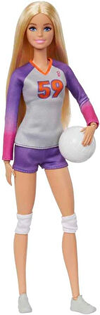 Barbie Voleybolcu Bebek, Oyuncak