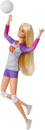 Barbie Voleybolcu Bebek, Oyuncak