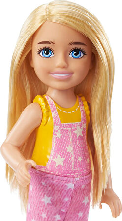 Barbie Chelsea'Nin Kamp Macerası Oyun Seti, 3 Yaş Ve Üzeri, Hdf77
