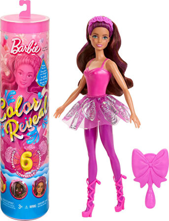 Barbie Color Reveal Balerin Serisi, Oyuncak