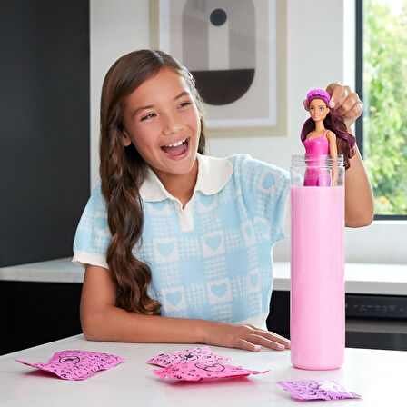 Barbie Color Reveal Balerin Serisi, Oyuncak