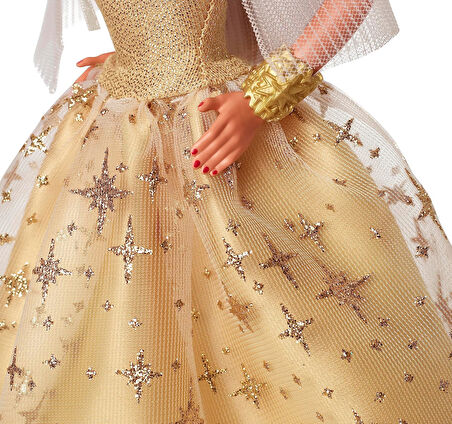 Barbie 2023 Mutlu Yıllar Bebeği - Kumral, 6 Yaş Ve Üzeri