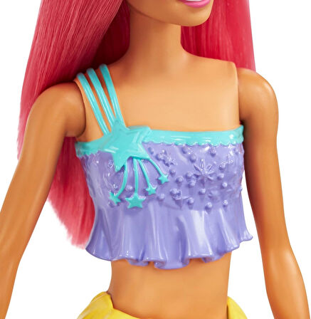 Barbie Dreamtopia Denizkızı Bebek Ggc09
