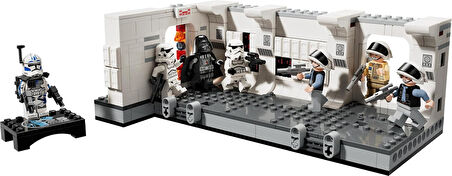 Lego Star Wars Tantive Iv’E Biniş 75387-8 Yaş Ve Üzeri Star Wars Sevenler Için İnşa Edilebilen Yarat