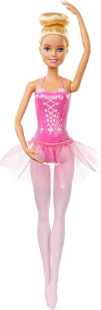 Barbie Balerin Bebekler - Sarışın Gjl58-Gjl59
