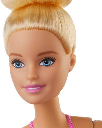 Barbie Balerin Bebekler - Sarışın Gjl58-Gjl59