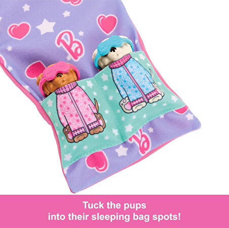 Barbie Ve Köpekçikleri Pijama Partisi, Oyuncak