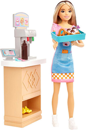 Barbie-Skipper'In Atıştırmalık Standı Hkd79