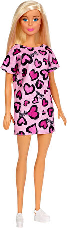 Mattel T7439 – Chic Barbie, 3-Katlı Çeşitli