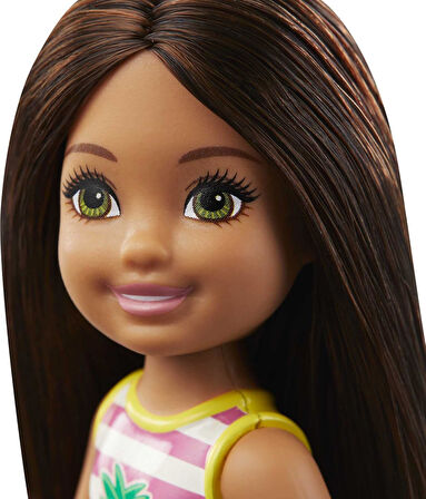 Barbie Chelsea Tatilde Bebekleri Ghv57-Gln73