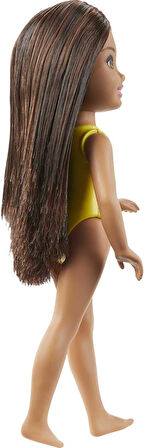 Barbie Chelsea Tatilde Bebekleri Ghv57-Gln73