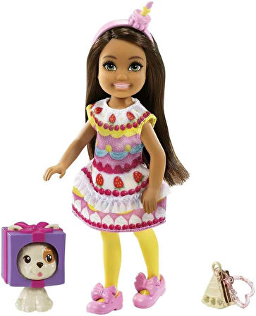 Barbie Grp71 Manken Bebek, Çok Renkli