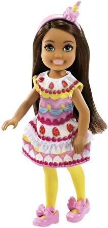 Barbie Grp71 Manken Bebek, Çok Renkli