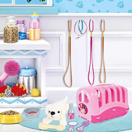Barbie İlk Evcil Hayvanım