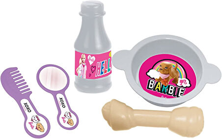 Barbie İlk Evcil Hayvanım
