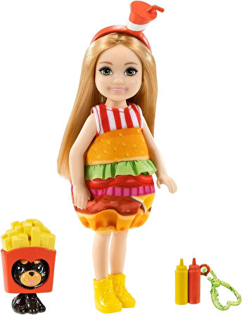 Barbie Grp69 Manken Bebek, Çok Renkli