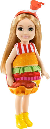 Barbie Grp69 Manken Bebek, Çok Renkli