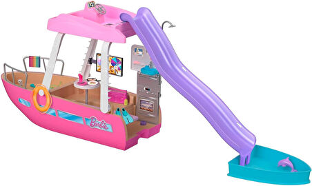 Barbie'Nin Rüya Botu, 3 Yaş Ve Üzeri, Hjv37