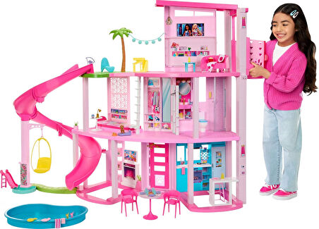 Barbie Hmx10 Brb Dreamhouse