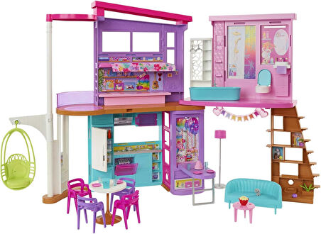 Barbie'Nin Tatil Evi, 3 Yaş Ve Üzeri, Hcd50