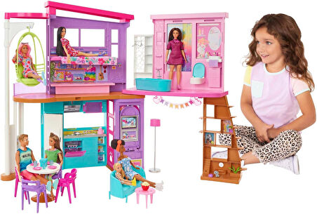 Barbie'Nin Tatil Evi, 3 Yaş Ve Üzeri, Hcd50