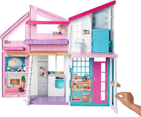 Barbie'Nin Malibu Evi, 3 Yaş Ve Üzeri, Fxg57