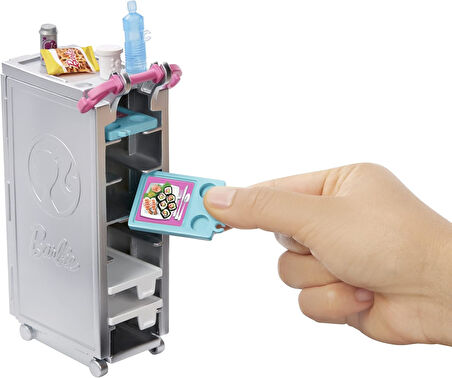 Barbie'Nin Pembe Uçağı, 3 Yaş Ve Üzeri, Gdg76