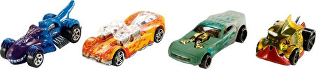 Hot Wheels Renk Değiştiren Arabalar, 1:64 Ölçekli, Suda Renk Değiştiren Oyuncak Arabalar, Bhr15
