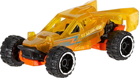 Hot Wheels Renk Değiştiren Arabalar, 1:64 Ölçekli, Suda Renk Değiştiren Oyuncak Arabalar, Bhr15