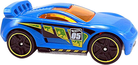 Hot Wheels Mattel Hw 1806 5Li Araba Set 13, Asortilidir