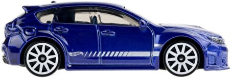 Hot Wheels 1:64 Tekli Arabalar 2023 021/250 Hw J-Imports Subaru Wrx Sti