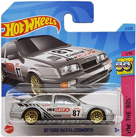 Hot Wheels-'87 Ford Sıerra Cosworth 2023 - Hkj59