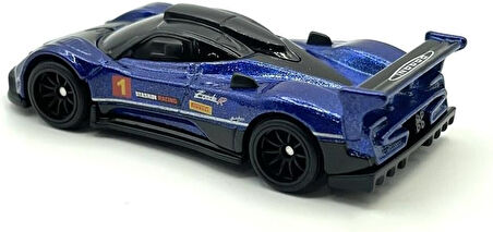 Hot Wheels Tekli Arabalar Pagani̇ Zonda R Hkk83