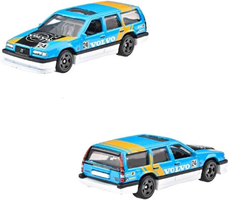 Hot Wheels Hot Wagons Arabalar Hwr56-Hrr86 04/05 Volvo 850 Estate