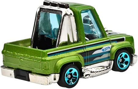Hot Wheels 1:64 Tekli Arabalar 2023 093/250 Hw Hot Trucks Toon'D '83 Chevy Silverado