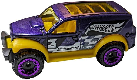 Hot Wheels Tekli Arabalar Power Panel Hkk59