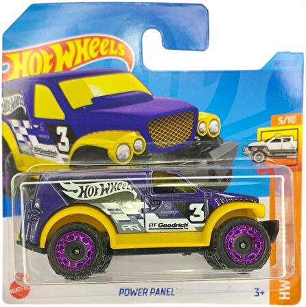 Hot Wheels Tekli Arabalar Power Panel Hkk59