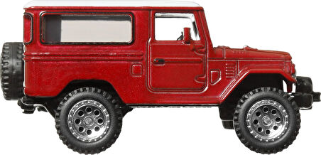 Hot Wheels Premium Fast & Furious Toyota Land Cruiser Fj43 Hrt96