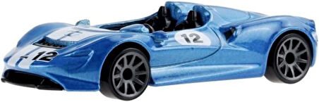 Hot Wheels 1:64 Tekli Arabalar 2023 203/250 Hw Exotics Mclaren Elva