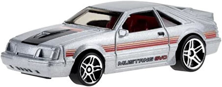 Hot Wheels 1:64 Tekli Arabalar 2023 025/250 Hw The '80S '84 Mustang Svo
