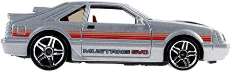 Hot Wheels 1:64 Tekli Arabalar 2023 025/250 Hw The '80S '84 Mustang Svo