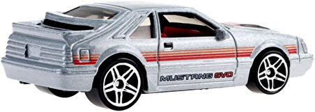 Hot Wheels 1:64 Tekli Arabalar 2023 025/250 Hw The '80S '84 Mustang Svo