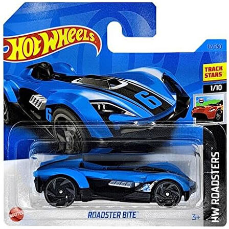 Hot Wheels Tekli Arabalar Roadster Bi̇te Hkk07