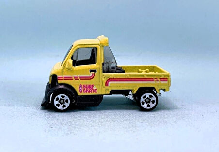 Hot Wheels Tekli Arabalar Mighty K Htc96