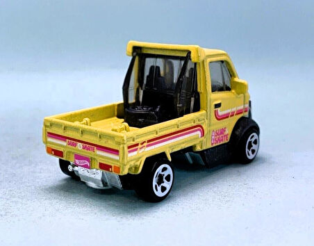 Hot Wheels Tekli Arabalar Mighty K Htc96